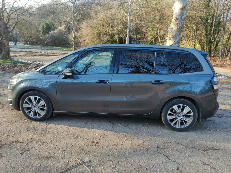 Citroen Grand C4 Picasso 2.0 HDI, снимка 3 - Автомобили и джипове - 52947463
