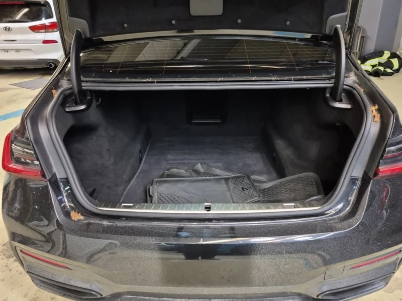 BMW 750 * 750I XDRIVE * CARFAX * ЦЕНА ДО БГ, снимка 6 - Автомобили и джипове - 53121379