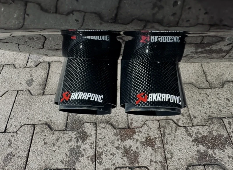 Mercedes-Benz C 320 7G tronik, AMG Packet, снимка 8 - Автомобили и джипове - 53136405