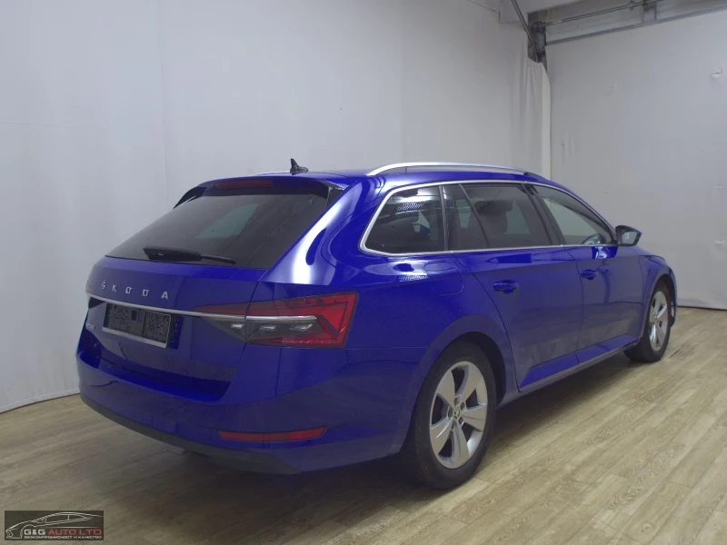 Skoda Superb 2.0TDI/190HP/CAM/MEMO/LED/NAVI/DIGI/CPLAY/703g, снимка 3 - Автомобили и джипове - 53153064