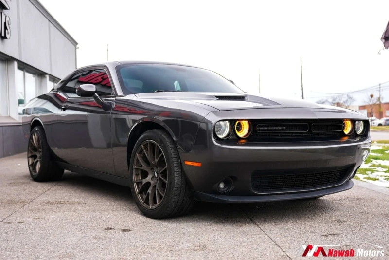 Dodge Challenger * SXT * CARFAX * ЦЕНА ДО БГ, снимка 4 - Автомобили и джипове - 53166594