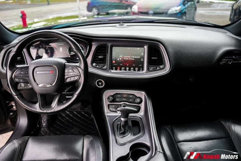 Dodge Challenger * SXT * CARFAX * ЦЕНА ДО БГ, снимка 9 - Автомобили и джипове - 53166594