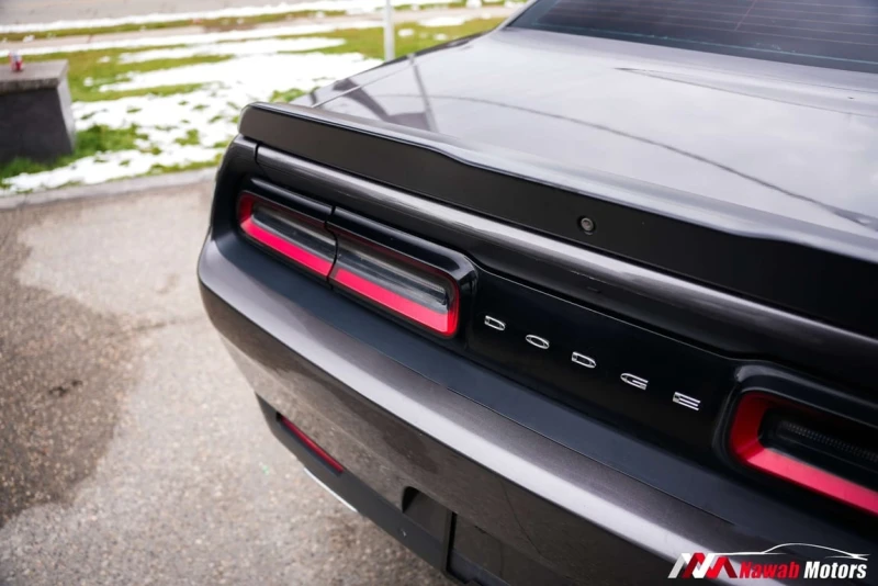 Dodge Challenger * SXT * CARFAX * ЦЕНА ДО БГ, снимка 7 - Автомобили и джипове - 53166594