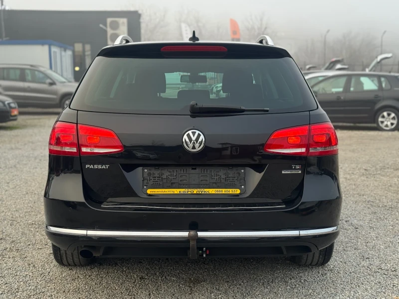 VW Passat 1.4TSI 122кс АВТОМАТИК-DSG НАВИ МУЛТИ-ВОЛАН, снимка 5 - Автомобили и джипове - 53221958