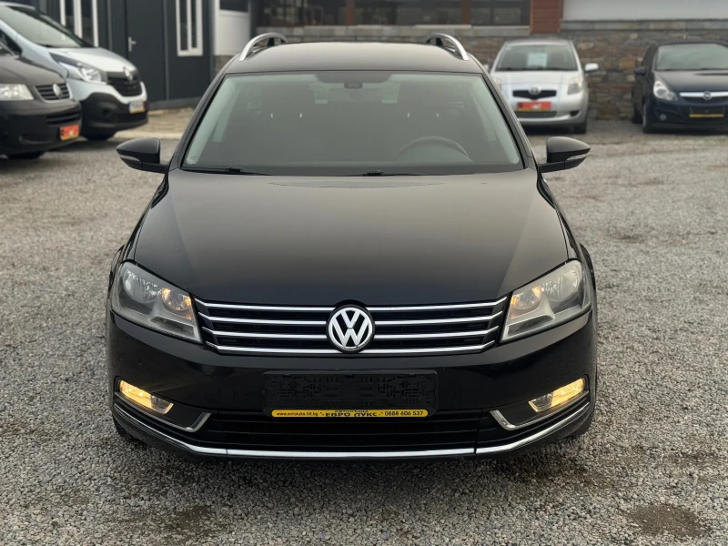 VW Passat 1.4TSI 122кс АВТОМАТИК-DSG НАВИ МУЛТИ-ВОЛАН, снимка 2 - Автомобили и джипове - 53221958
