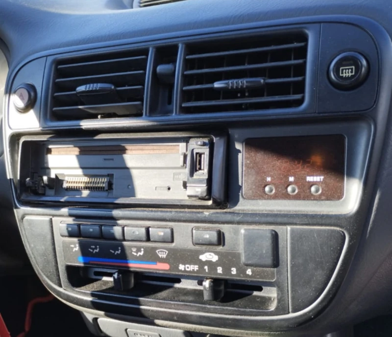 Honda Civic, снимка 10 - Автомобили и джипове - 53237871