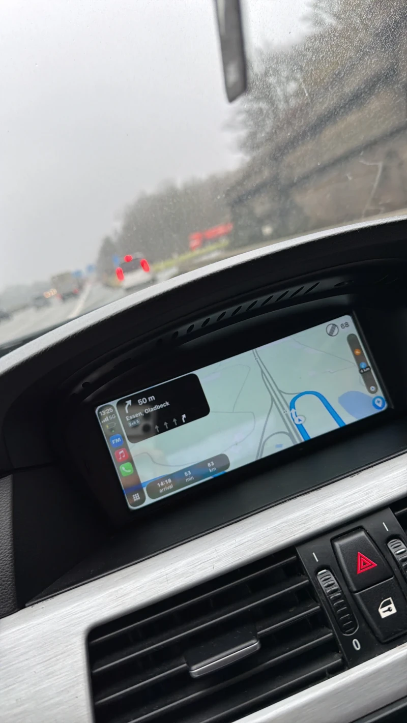 BMW 530, снимка 3 - Автомобили и джипове - 53285469