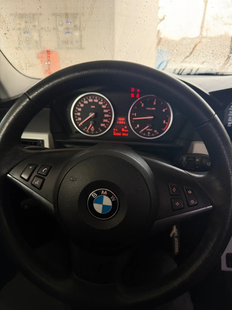 BMW 530, снимка 4 - Автомобили и джипове - 53285469