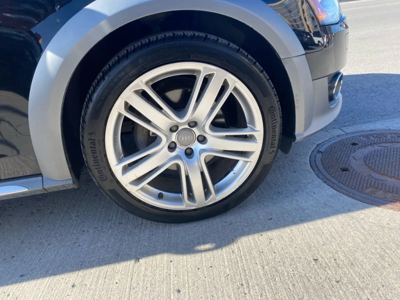 Audi A4 Allroad * Progressiv * CARFAX * ЦЕНА ДО БГ, снимка 9 - Автомобили и джипове - 53372589