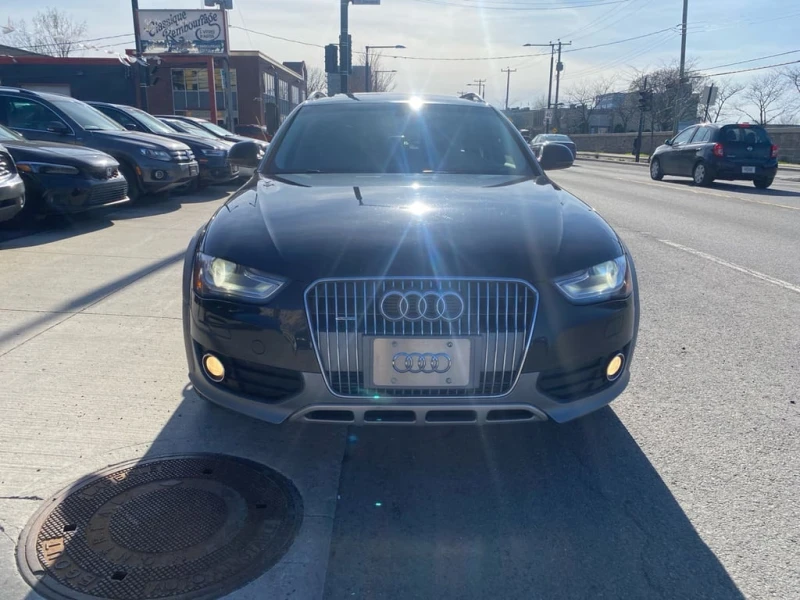 Audi A4 Allroad * Progressiv * CARFAX * ЦЕНА ДО БГ, снимка 2 - Автомобили и джипове - 53372589