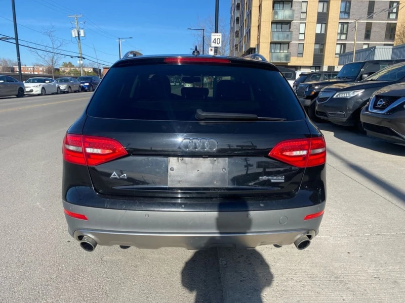 Audi A4 Allroad * Progressiv * CARFAX * ЦЕНА ДО БГ, снимка 3 - Автомобили и джипове - 53372589