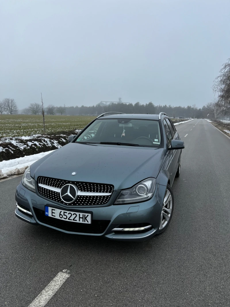 Mercedes-Benz C 250 220