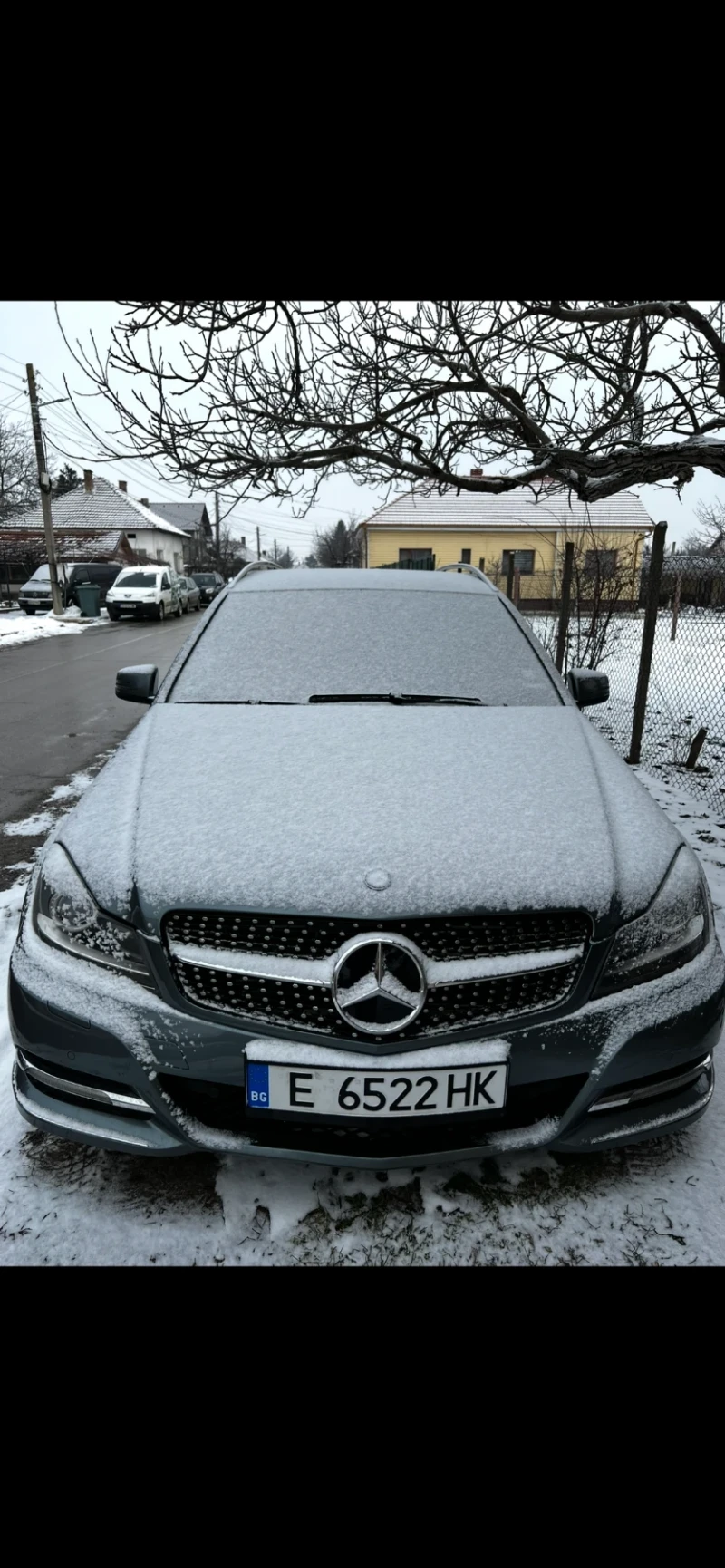 Mercedes-Benz C 250 220, снимка 9 - Автомобили и джипове - 53383018
