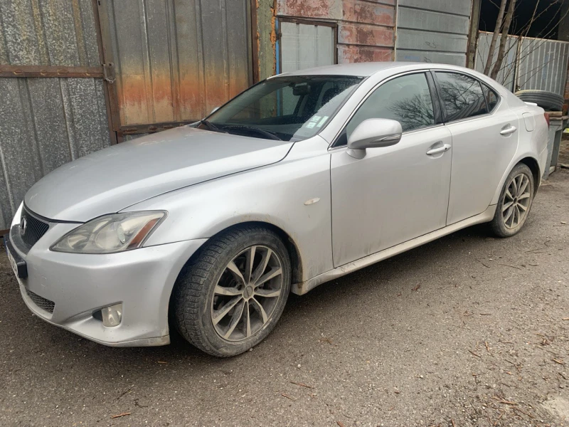Lexus IS 220d