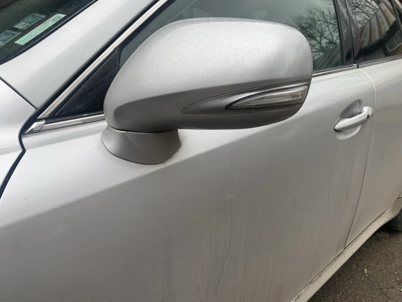 Lexus IS 220d, снимка 11 - Автомобили и джипове - 53419910