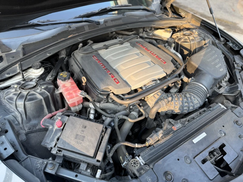 Chevrolet Camaro SS 6.2 V8 autogeorge.com, снимка 6 - Автомобили и джипове - 53538341