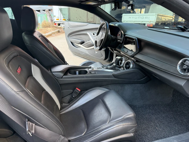 Chevrolet Camaro SS 6.2 V8 autogeorge.com, снимка 9 - Автомобили и джипове - 53538341