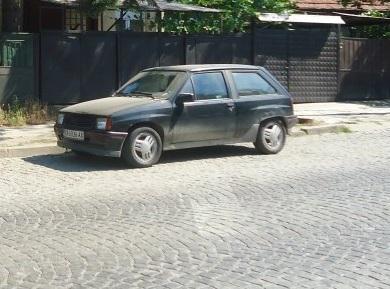 Opel Corsa A GSi 1989 - изображение 1