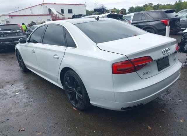 Audi A8 L* SPORT, снимка 4 - Автомобили и джипове - 48143066