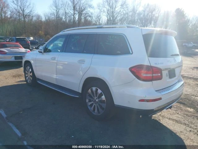 Mercedes-Benz GLS 450, снимка 4 - Автомобили и джипове - 49088810