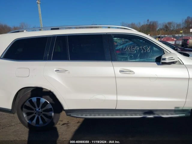 Mercedes-Benz GLS 450, снимка 11 - Автомобили и джипове - 49088810