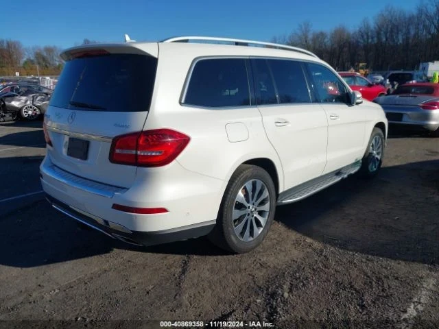 Mercedes-Benz GLS 450, снимка 6 - Автомобили и джипове - 49088810