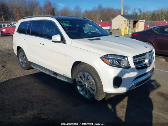 Mercedes-Benz GLS 450, снимка 3 - Автомобили и джипове - 49088810