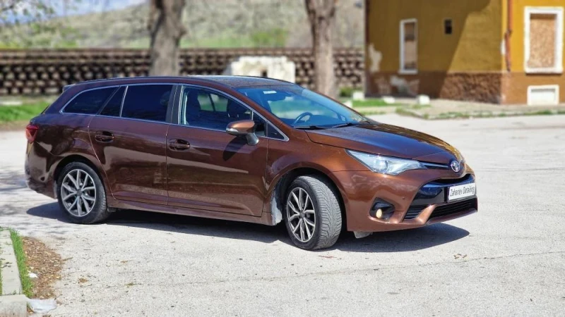 Toyota Avensis - 22000 лв. - 17077431 | Car24.bg