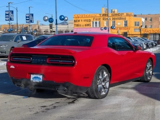 Dodge Challenger GT - изображение 4