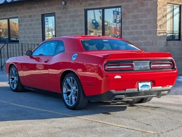 Dodge Challenger GT - изображение 6