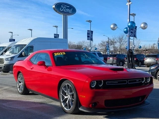 Dodge Challenger GT - изображение 2