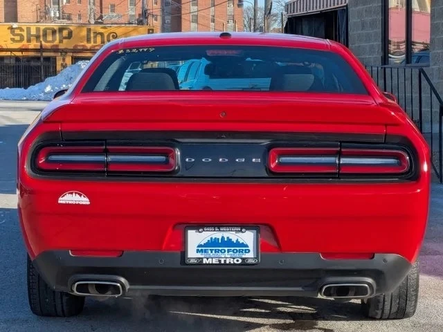 Dodge Challenger GT - изображение 5