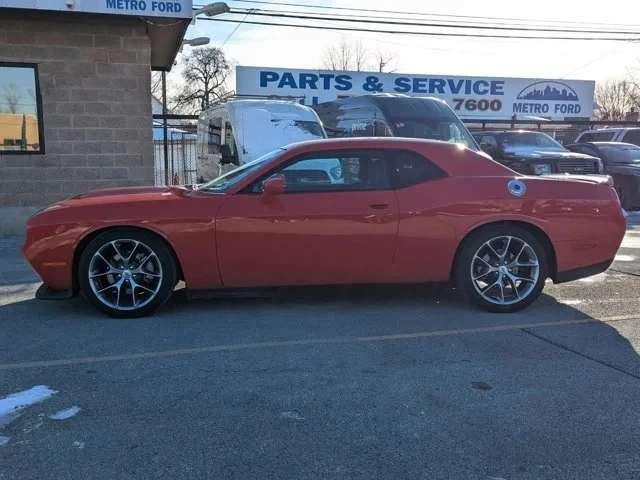 Dodge Challenger GT - изображение 7