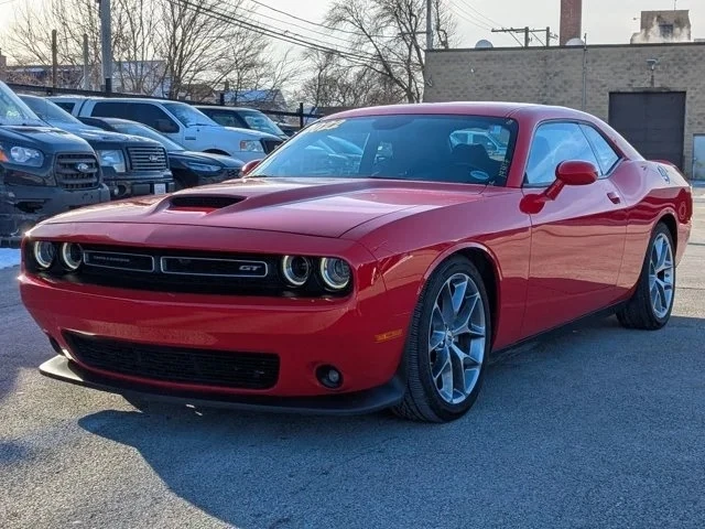 Dodge Challenger GT - изображение 8