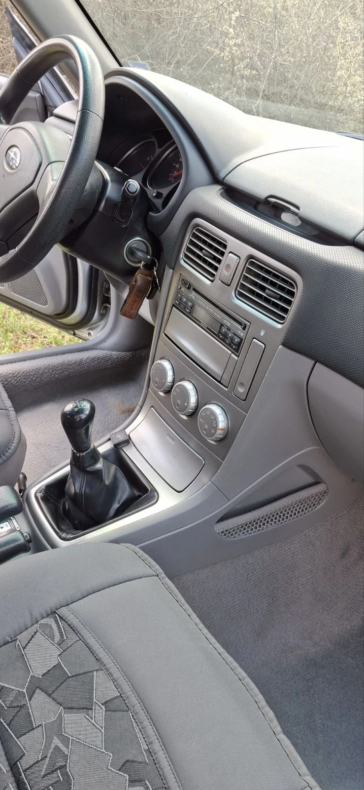 Subaru Forester  - изображение 8