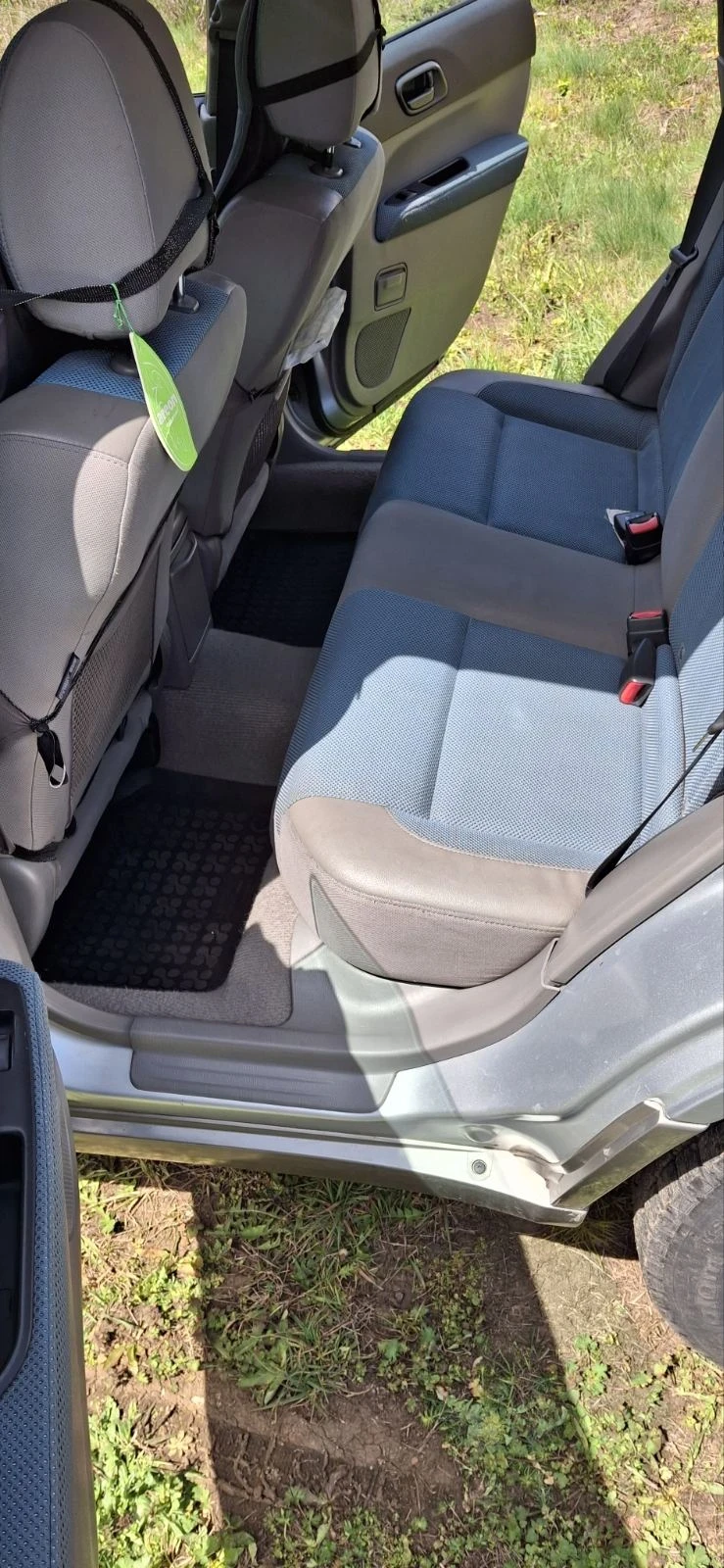 Subaru Forester  - изображение 9