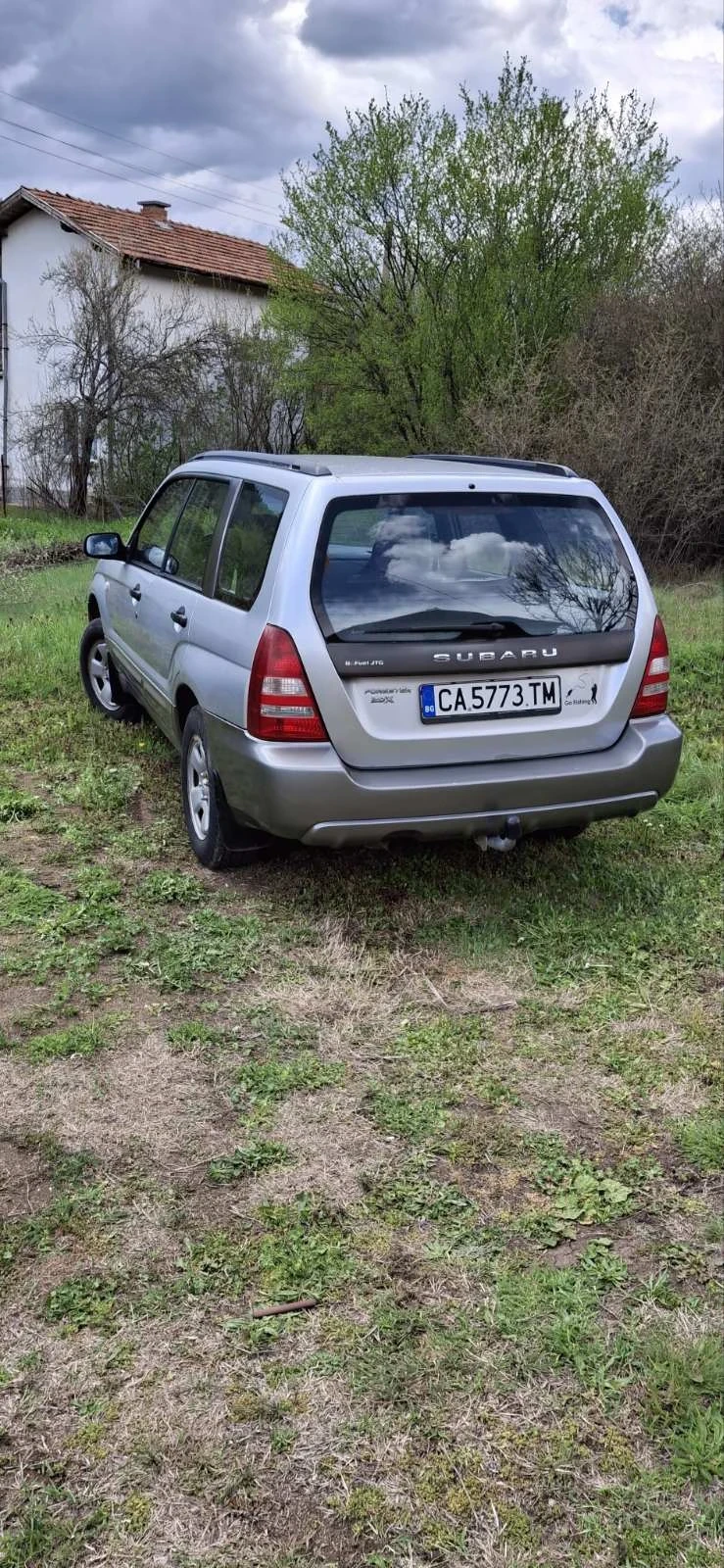 Subaru Forester  - изображение 2