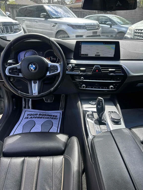 BMW 530  xDrive | Mobile.bg — изображение 12