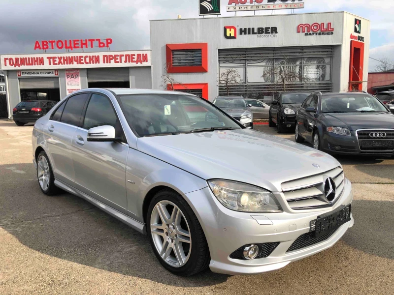 Mercedes-Benz C 320 CDi - 16400 лв. / 8385.19 € - 13493203 1