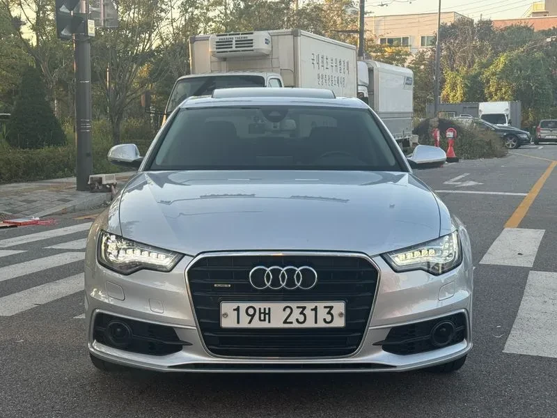 Audi A6 3.0 TDI Quattro Dynamic, снимка 3 - Автомобили и джипове - 53043630