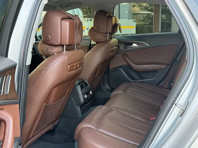 Audi A6 3.0 TDI Quattro Dynamic, снимка 10 - Автомобили и джипове - 53043630