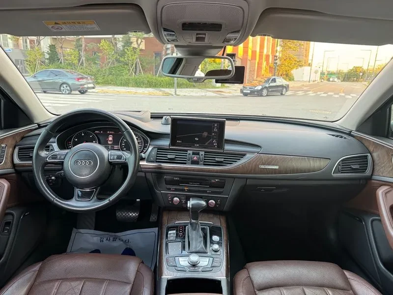 Audi A6 3.0 TDI Quattro Dynamic, снимка 7 - Автомобили и джипове - 53043630