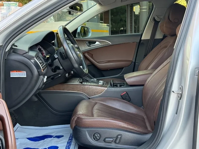 Audi A6 3.0 TDI Quattro Dynamic, снимка 9 - Автомобили и джипове - 53043630