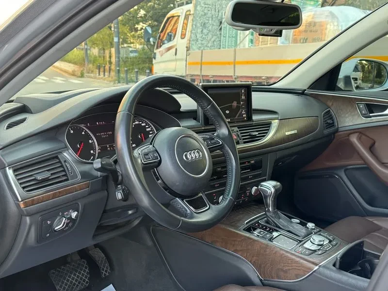 Audi A6 3.0 TDI Quattro Dynamic, снимка 8 - Автомобили и джипове - 53043630