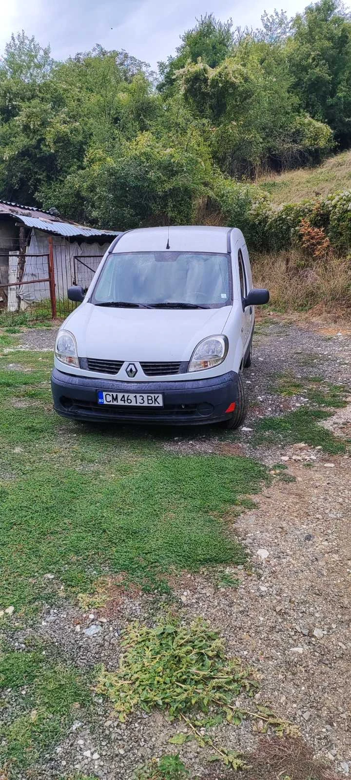 Renault Kangoo