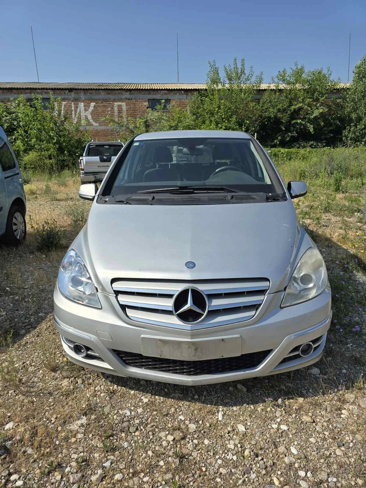Mercedes-Benz B 200 2.0cdi, снимка 1