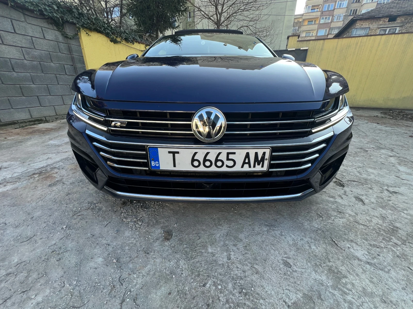 VW Arteon BITDI  4 MOTION R-LINE , снимка 1