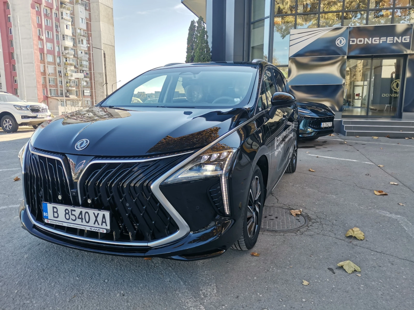 DONGFENG M4-YACHT FORTHING 360 CAMERA, снимка 1