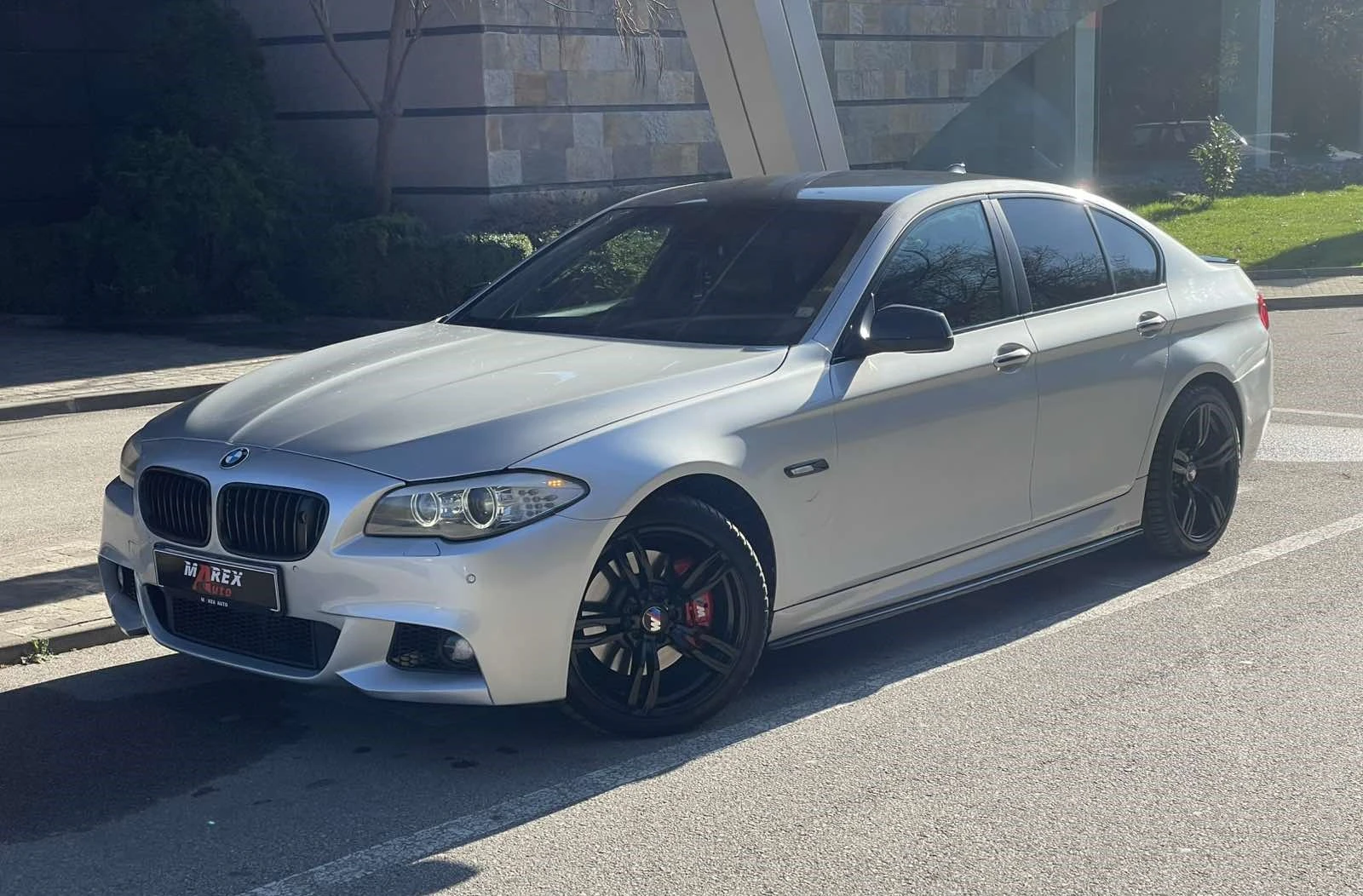 BMW 530 M-Pack * TOP * Бартер * Лизинг, снимка 1