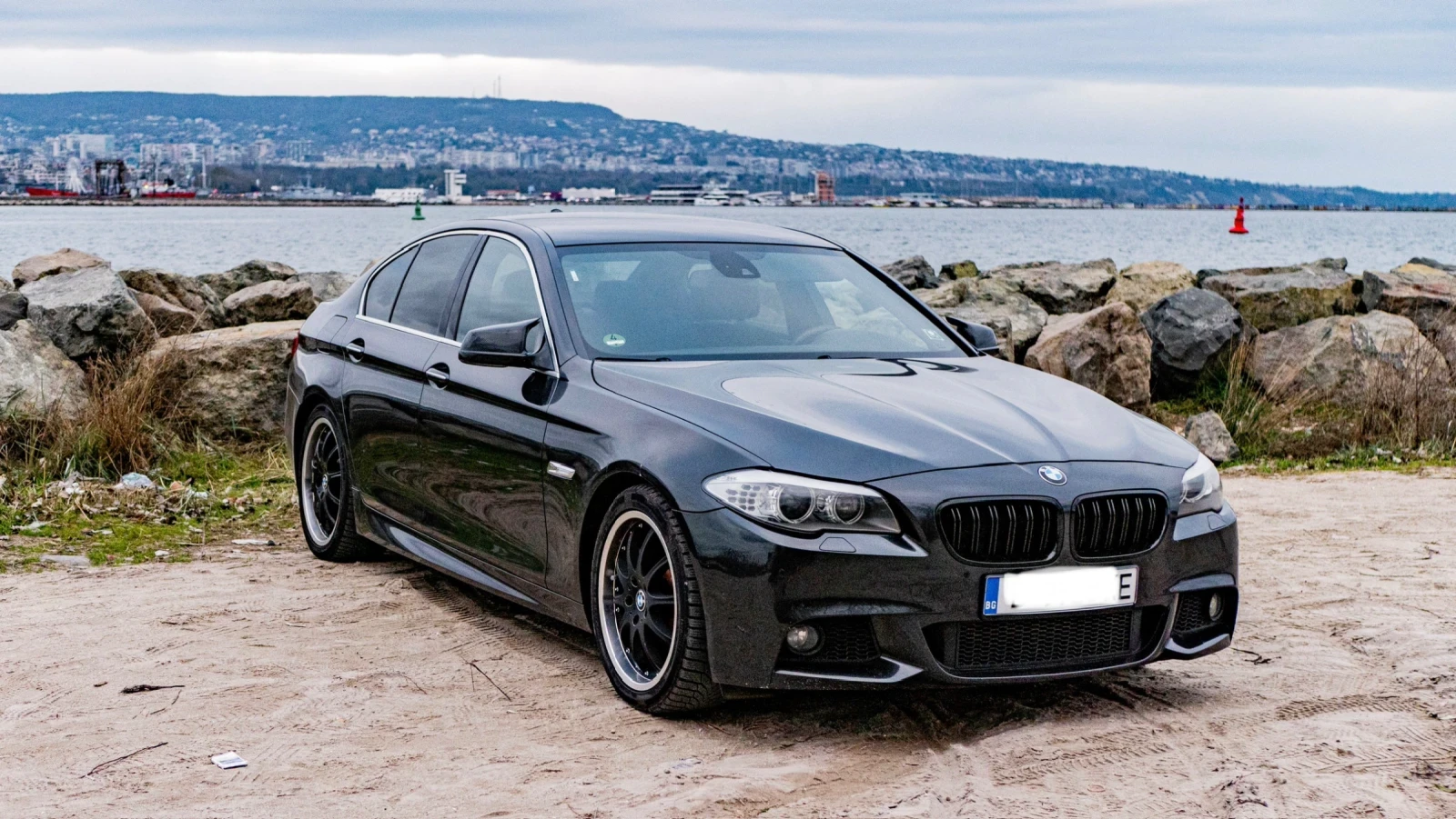 BMW 525 3.0 N57, снимка 1